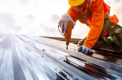 Travaux de zinguerie à Beaumont-sur-Vesle